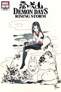 DEMON DAYS: RISING STORM #1-FRANK 