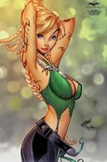 BELLE: KILL ZONE #1-DIAM 