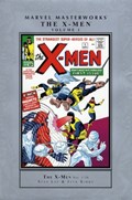 MARVEL MASTERWORKS: X-MEN #1-3rd Hard Cover
