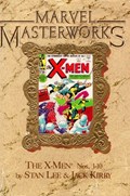 MARVEL MASTERWORKS: X-MEN #1B Hard Cover