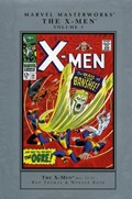 MARVEL MASTERWORKS: X-MEN #3 Hard Cover