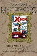 MARVEL MASTERWORKS: X-MEN #5B Hard Cover
