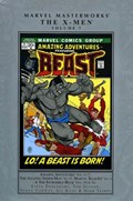 MARVEL MASTERWORKS: X-MEN #7 Hard Cover
