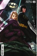BATGIRLS #1C 