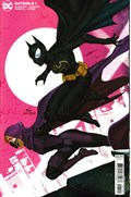 BATGIRLS #1B 