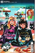 BATGIRLS #1-RI 