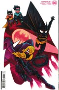 BATGIRLS #1-RI-B 