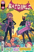 BATGIRLS #9 