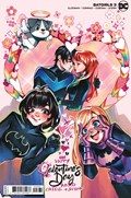 BATGIRLS #3-RI 