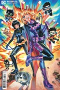 BATGIRLS #5-RI 
