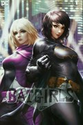 BATGIRLS #1-ELITE 