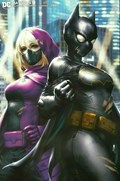 BATGIRLS #1-ELITE-B 