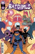 BATGIRLS #7 