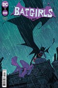 BATGIRLS #14 