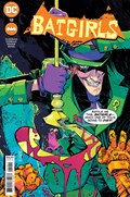 BATGIRLS #12 