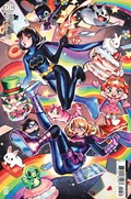 BATGIRLS #12-RI 