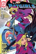 BATGIRLS #12C 