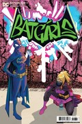 BATGIRLS #18-RI 