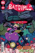 BATGIRLS #16 