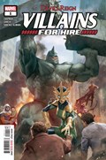 DEVIL'S REIGN: VILLAINS FOR HIRE #1 