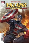 DEVIL'S REIGN: VILLAINS FOR HIRE #2 