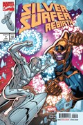 SILVER SURFER: REBIRTH #2 