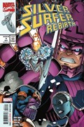 SILVER SURFER: REBIRTH #3 
