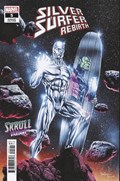 SILVER SURFER: REBIRTH #5C 