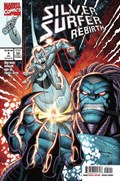 SILVER SURFER: REBIRTH #5 