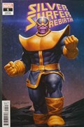 SILVER SURFER: REBIRTH #5B 