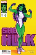 SHE-HULK #1 