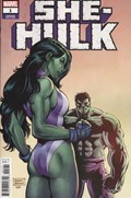 SHE-HULK #1-RI 