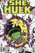 SHE-HULK #1D 