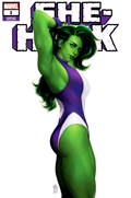 SHE-HULK #1-ILLUM 
