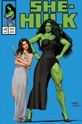 SHE-HULK #1-MM-ES 