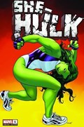 SHE-HULK #1-TFAW 