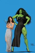 SHE-HULK #1-MM-ES-B 
