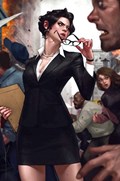 SHE-HULK #1-FRANK-B 
