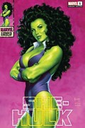 SHE-HULK #1-CMCKC 