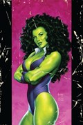 SHE-HULK #1-CMCKC-B 