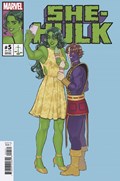 SHE-HULK #5B 