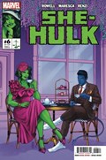 SHE-HULK #6 