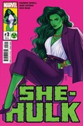 SHE-HULK #2 