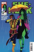 SHE-HULK #3 