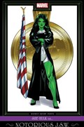 SHE-HULK #3-WOND-B 