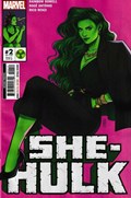 SHE-HULK #2-2nd 