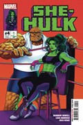 SHE-HULK #4 