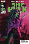 SHE-HULK #7 