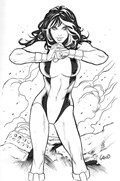 SHE-HULK #13-RI 