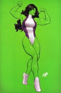 SHE-HULK #2-BAM! 